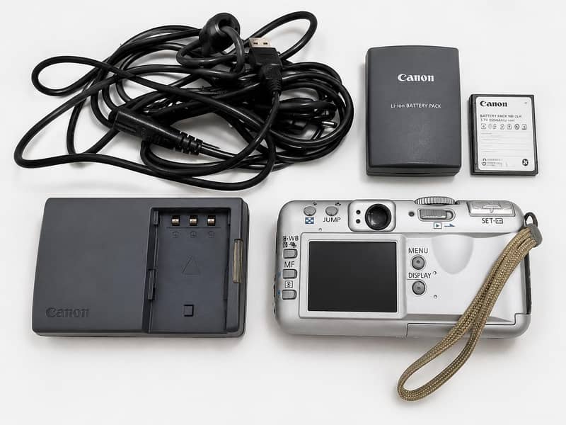canon camera 0