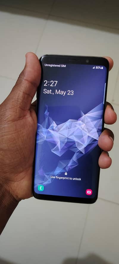 Samsung Galaxy S9 4/64GB water pack Non PTA