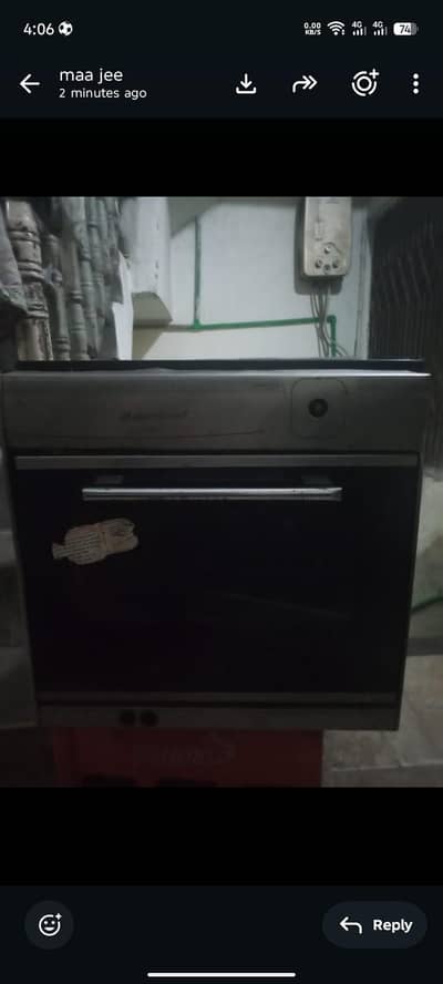just buy and used