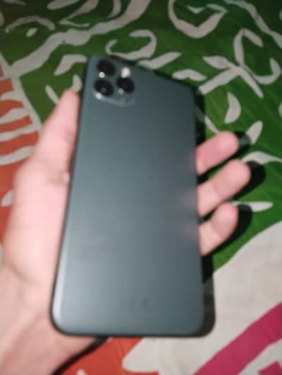 Apple iPhone 11 Pro Max