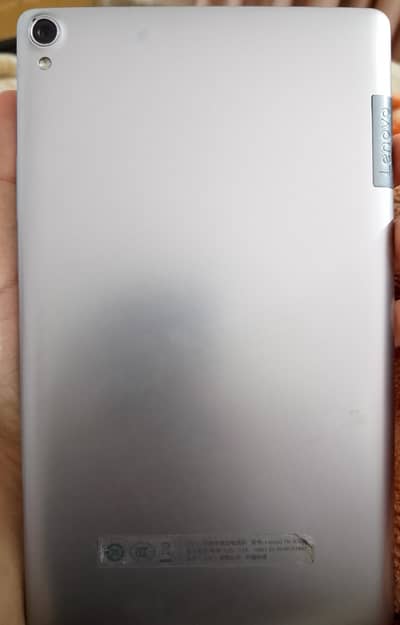 Lenovo tablet 8 inche