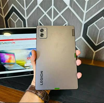 Lenovo legion tab | 12/256 | gaming beast | pubg mobile 120fps| 
