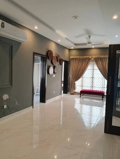 1 Kanal Beautifully designed Non Furnished Upper Portion For Rent In DHA Phase 7 Lahore.