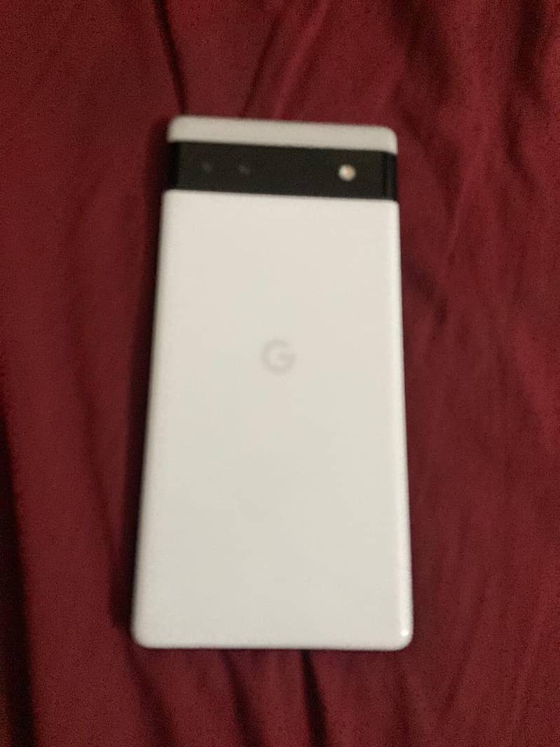 Google Pixel 6a 0