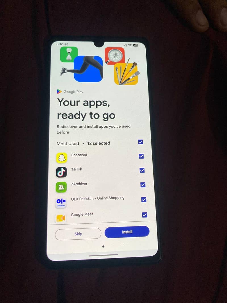 Google Pixel 6a 1