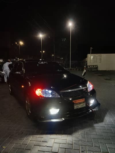 HONDA CIVIC EXI 2004 AUTOMATIC SELL URGENT