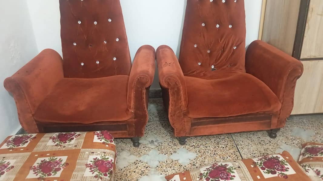 good condition. 2
