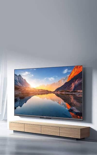 xiomi led 43 inch brand new 4k screen