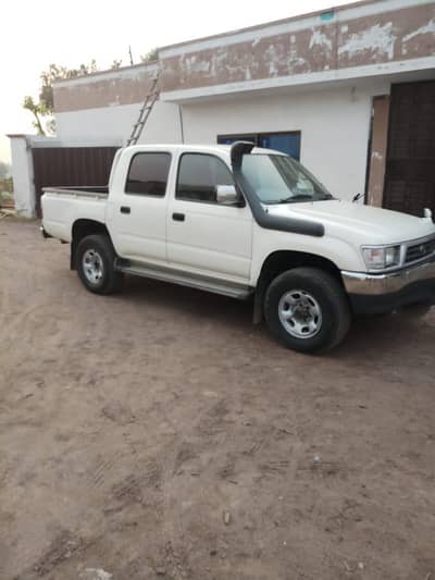 Toyota Hilux 1997