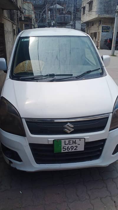 Suzuki Wagon R 2017 VXR