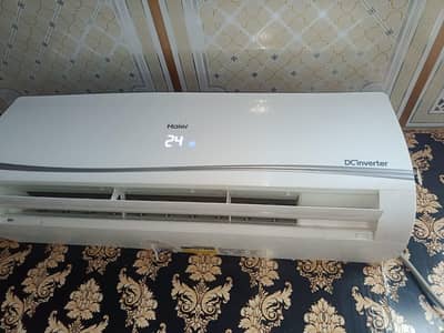 haier 1.5 ton heat and cool