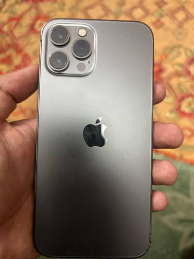 Apple iPhone 12 Pro Max
