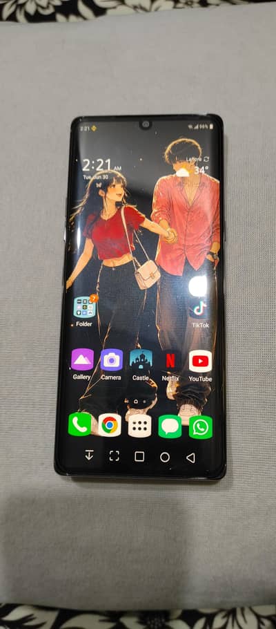 LG Velvet 5G
