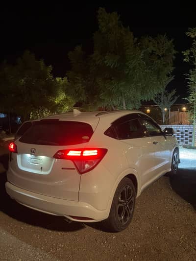 Honda Vezel 2014