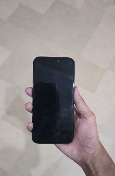 Apple iPhone 15 Pro Max 256 pta approved
