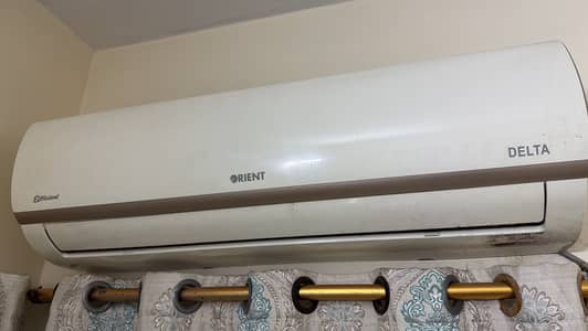 Orient 1.5 ton delta