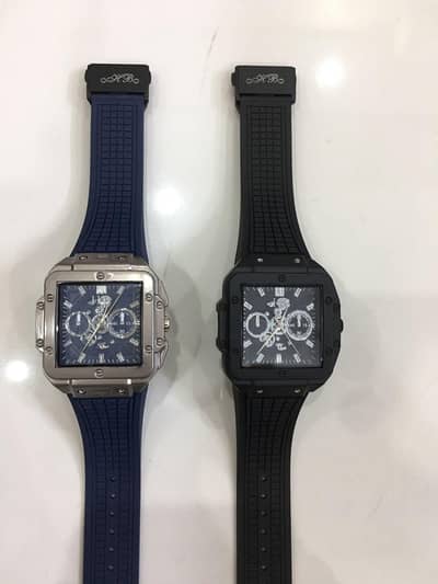 Hublot Wathes Premium Dial With Best Quality