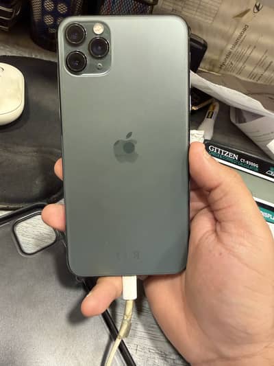 Apple iPhone 11 Pro Max