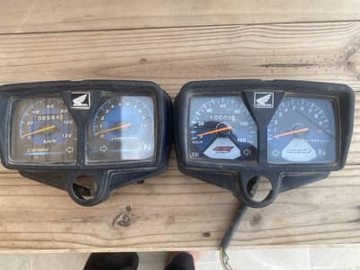 Meter honda 125