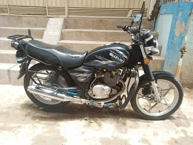 Suzuki GS 150 SE 2020 (0333-3908541)