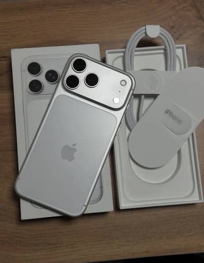 iPhone 17 Pro Max JV 03238842965