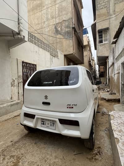 Suzuki Alto 2024