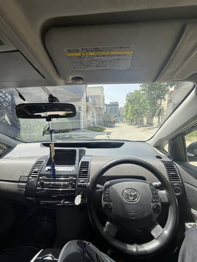Toyota Prius 2011