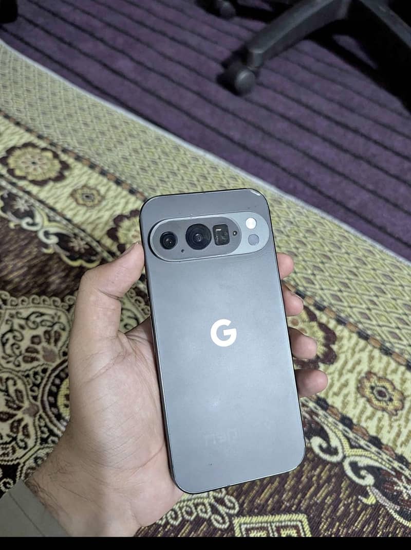 Google Pixel 10 Pro 0