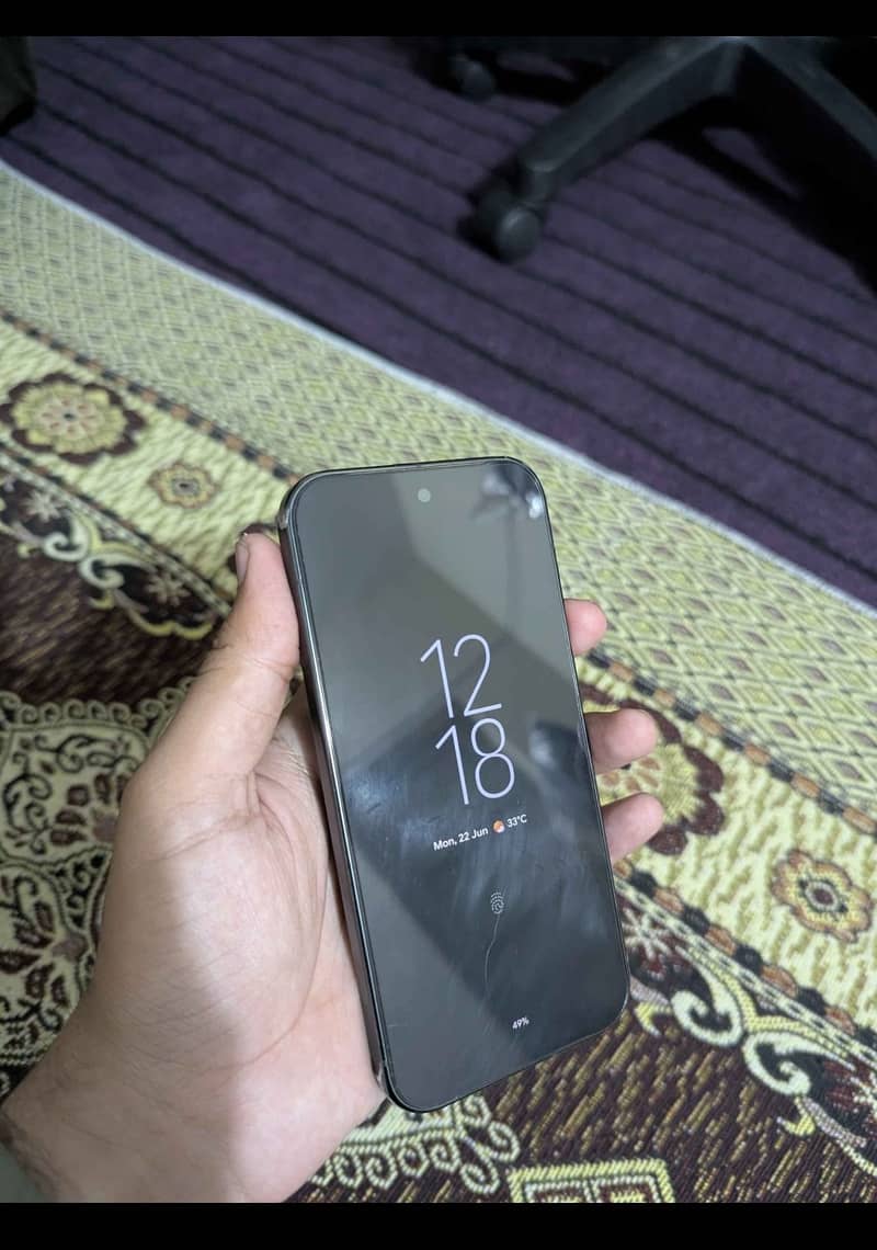 Google Pixel 10 Pro 1
