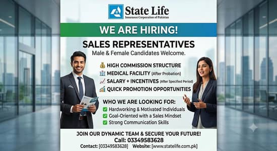 sales representatives