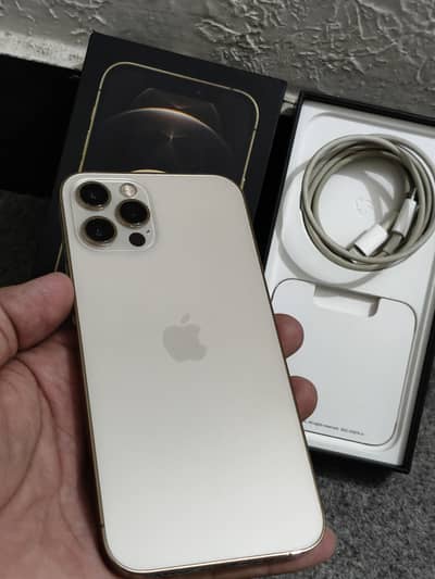 Apple iPhone 12 Pro