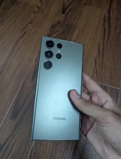 Samsung Mobile S23 Ultra. . . . //03124821722