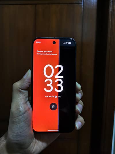 Google Pixel 9 Exchange possible