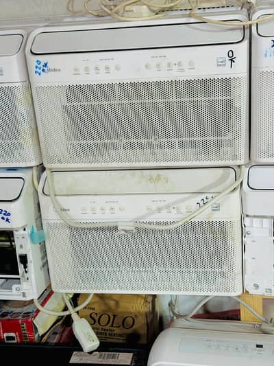 Midea Window ac 12000btu