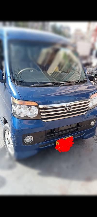 Daihatsu Atrai Wagon 2016