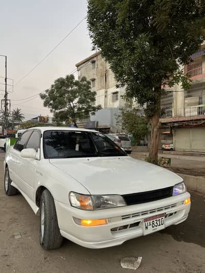 Toyota Corolla 1994
