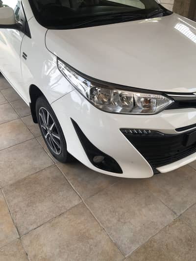 Toyota Yaris 2021