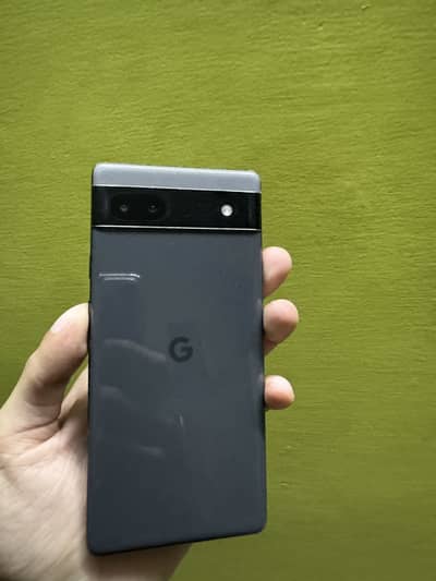 Google Pixel 6a