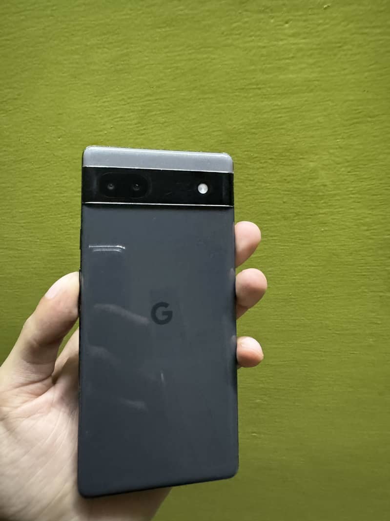 Google Pixel 6a 0