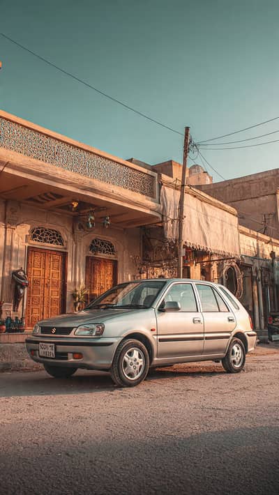 Suzuki cultus