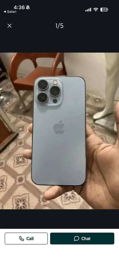 Apple iPhone 13 Pro jv