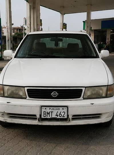 Nissan Sunny 1993 Japanese exchange possible