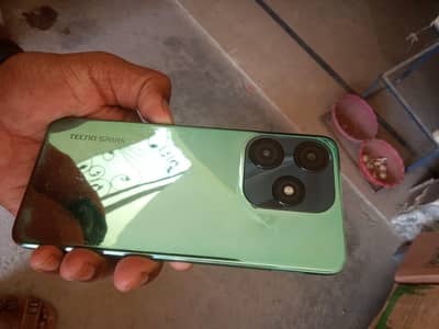 Tecno Spark 10C 4 128