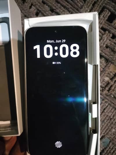 Infinix Not edge Urgent sell need money