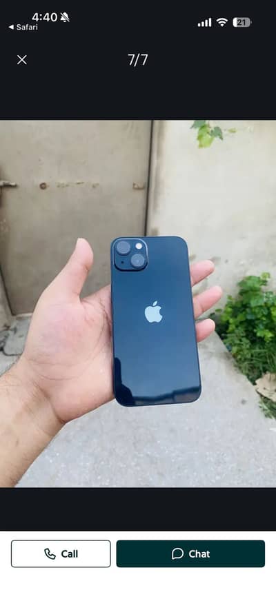 Apple iPhone 13