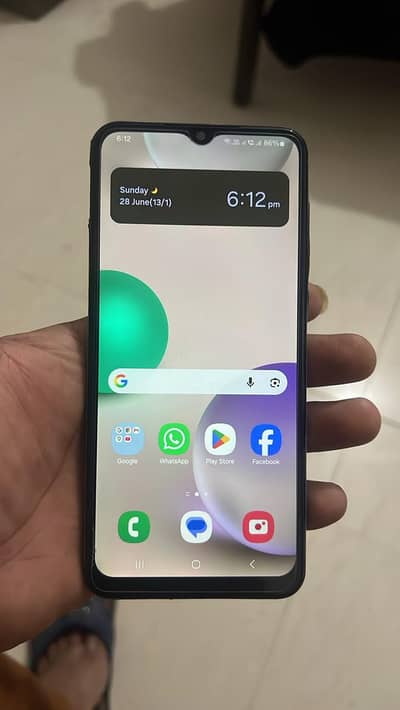 Samsung Mobile A04