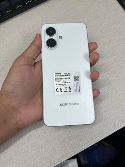 Tecno Spark Go 2