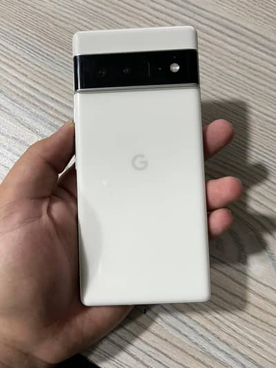 Google Pixel 6 Pro