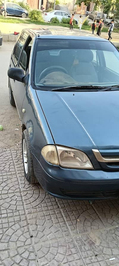 Suzuki Cultus VXR 2007