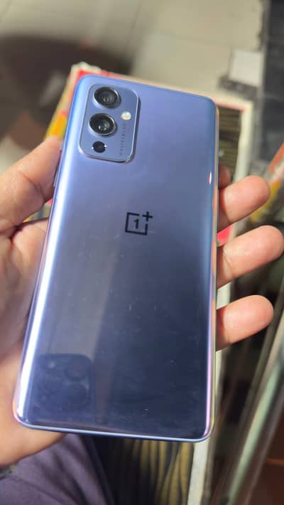One Plus 9